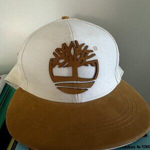 Timberland Flat Brim Hat